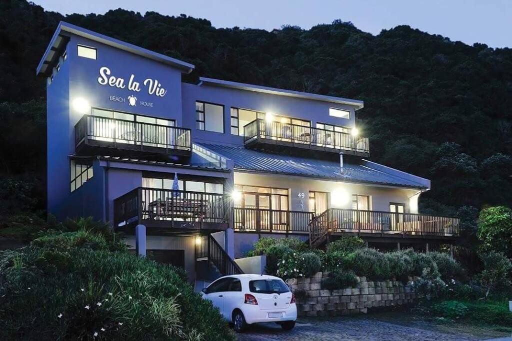 Sea La Vie Beach House Вілдернесс Екстер'єр фото